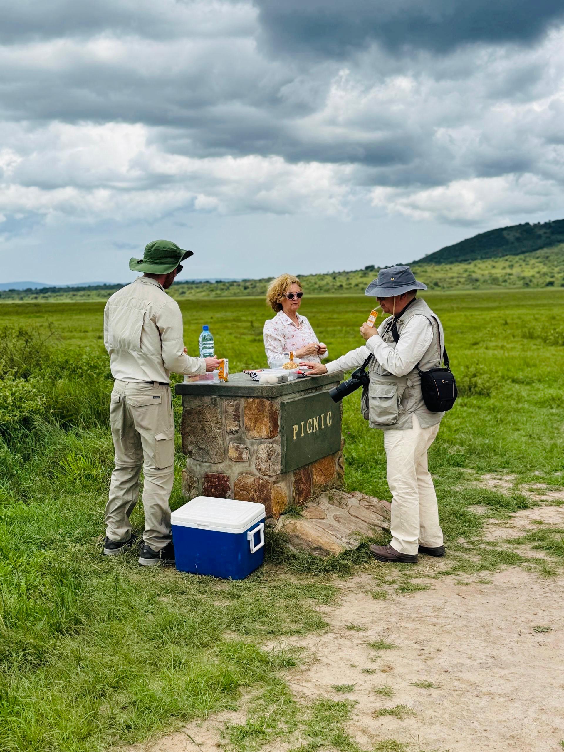 Akagera National Park Wildlife Safari Experience
